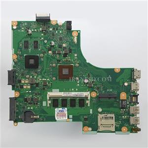 مادربرد لپ تاپ ایسوس X450EP_E1-2100U_Rev 2.0_40Pin 2GB-2GB گرافیک دار-مشابه X450CC
