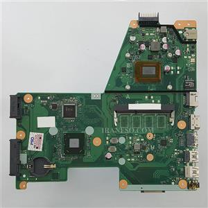 مادربرد لپ تاپ ایسوس X451CA CPU-I3-3 گرافیک اینتلی