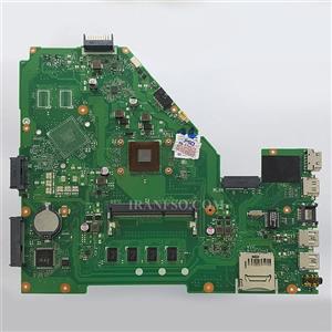 مادربرد لپ تاپ ایسوس X550EP_CPU-AMD-E1-2500_Ram-2GB بدون گرافیک-مشابه X550CC