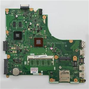 مادربرد لپ تاپ ایسوس X450EP CPU-A4-5000_40Pin_VGA-1GB گرافیک دار-مشابه X450CC
