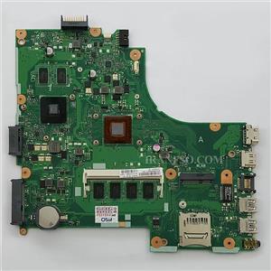 مادربرد لپ تاپ ایسوس X450EP CPU-A4-5000_40Pin_2GB-1GB گرافیک دار-مشابه X450CC