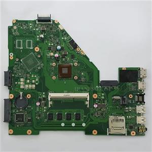 مادربرد لپ تاپ ایسوس X550WE-X550WAK_CPU-A4-5100_EDP-30Pin_RAM-4GB بدون گرافیک