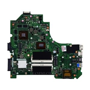مادربرد لپ تاپ ایسوس K56CM-K56CB-S550C-S56C HM76 CPU-I3-3_VGA-2GB گرافیک دار-غیر تاچ