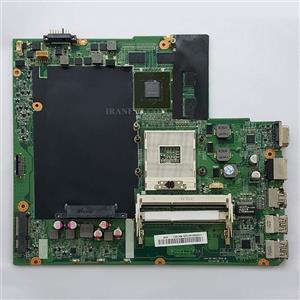 مادربرد لپ تاپ لنوو IdeaPad Z580 CPU-Intel_LZ3A_DALZ3AMB8E0_VGA-1GB گرافیک دار 