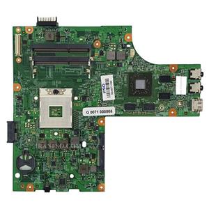 مادربرد لپ تاپ دل Inspiron N5010 HM55_DG15_09909-1_48-4HH01-011_VGA-1GB گرافیک دار-Chip حرارت دیده