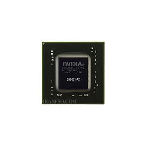 چیپ گرافیک لپ تاپ Geforce G86-921-A2_8400M ریبالی