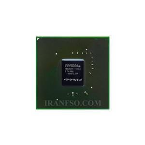 چیپ گرافیک لپ تاپ Geforce N12P-GV-HL-B-A1