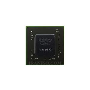 چیپ گرافیک لپ تاپ Geforce G86-603-A2_8400M