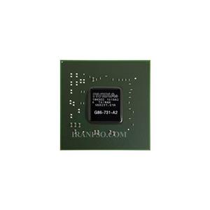 چیپ گرافیک لپ تاپ Geforce G86-731-A2_8400M