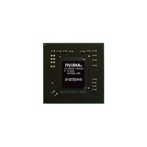 چیپ گرافیک لپ تاپ Geforce GF-GO7200-N-A3