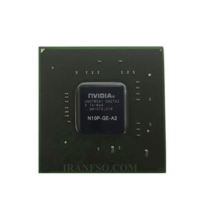 چیپ گرافیک لپ تاپ Geforce N10P-GE-A2_GT240M