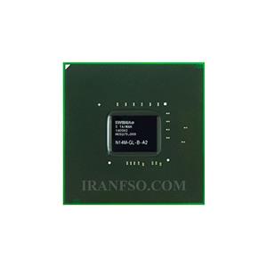 چیپ گرافیک لپ تاپ Geforce N14M-GL-B-A2_GT710M