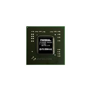 چیپ گرافیک لپ تاپ Geforce QD-FX-350M-N-A3