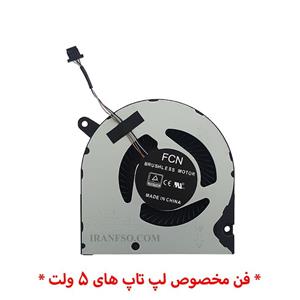فن لپ تاپ دل Gaming G3-3500_G5-5500 CPU اورجینال-5 ولت