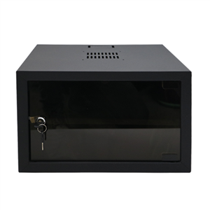 رک دیواری فوکا Fuka F04U36DVR rack 4 Unit...