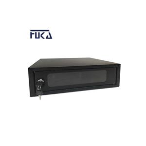 رک دیواری 2 یونیت فوکا FUKA F02U36DVR Rack 2 Unit 36 Depth 