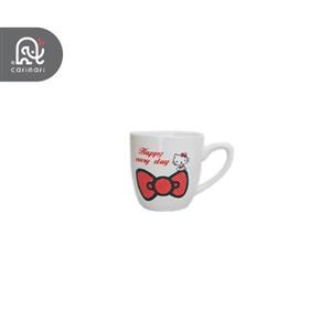 ماگ مدل هلو کیتی پاپیون 001