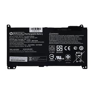 باتری لپ تاپ اچ پی ProBook 450 G4_RR03XL داخلی-34 وات ساعت