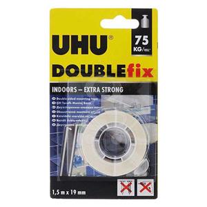 چسب نواری دوطرفه اوهو Uhu Double Fix Glue