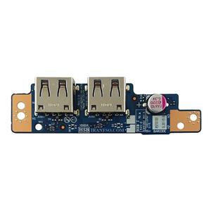 برد یو اس بی 2 لپ تاپ لنوو IdeaPad 510_USB2_NS-A751