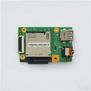 برد یو اس بی و صدا و رم ریدر لپ تاپ لنوو ThinkPad B490_55-4WZ03-001