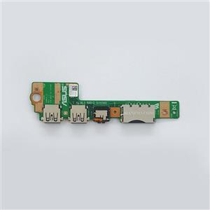 برد رم ریدر و یو اس بی و صدا لپ تاپ ایسوس X402CA