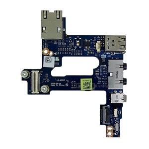 برد صدا و یو اس بی لپ تاپ دل Latitude E6500_LS-4051P