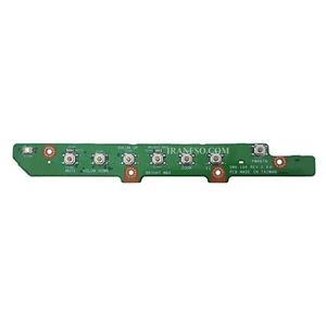 برد سوئیچ لپ تاپ سونی VGN-A_SWX-166 Board