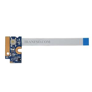 برد سوئیچ لپ تاپ اچ پی Pavilion G62_DA0AX1PB6E0