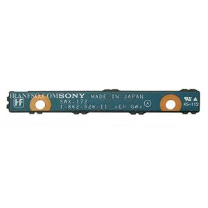 برد سوئیچ لپ تاپ سونی VGN-S_1-862-526-11