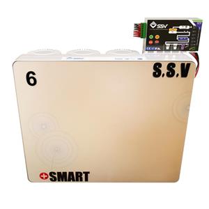 تصفیه کننده آب اس اس وی مدل Smart Aramis S630 