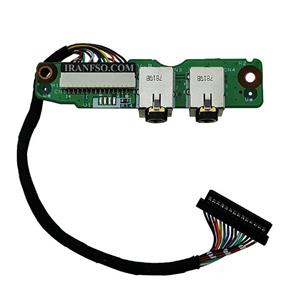برد صدا لپ تاپ اچ پی Compaq Presario F500-32AT8AB0020