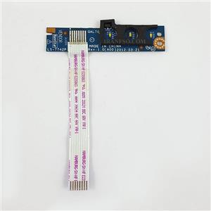 برد ال ای دی لپ تاپ دل Latitude E6430_LS-7742P