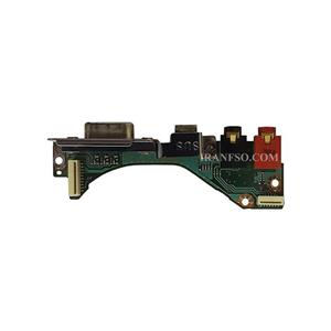 برد هدفون لپ تاپ سونی VGN-SZ_1-874-105-11 برد سبز