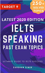 آیلتس اسپیکینگ پست اگزم تاپیکس |  کتاب زبان انگلیسی ielts speaking past exam topics