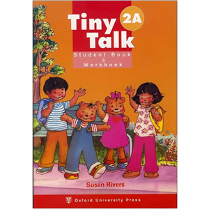 فلش کارت تاینی تاک Tiny Talk 2A Flashcards