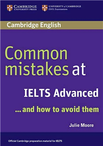 کامان میستیک ات آیلتس کتاب زبان انگلیسی common mistakes at ielts advanced 