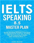 آیلتس اسپیکینگ 8.5 مستر پلن |  کتاب زبان انگلیسی ielts speaking 8.5 master plan