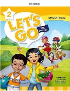 لتس گو 2 |  کتاب زبان انگلیسی lets go 2 5th 