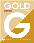 گلد پری فرست |  کتاب زبان انگلیسی gold b1 pre-first