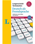  کتاب زبان آلمانی langenscheidt verbtabellen a1-b2