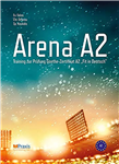 آرنا a2 |  کتاب زبان آلمانی arena a2