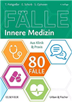  کتاب زبان آلمانی 80 fälle innere medizin: aus klinik und praxis