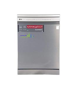 ماشین ظرفشویی ال جی مدل XD74S-GSC LG XD74S-GSC Dishwasher