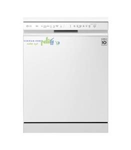 ماشین ظرفشویی سفید ال جی مدل XD64 LG XD64 Dishwasher