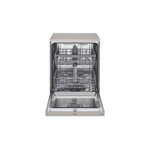 ماشین ظرفشویی سفید ال جی مدل XD64