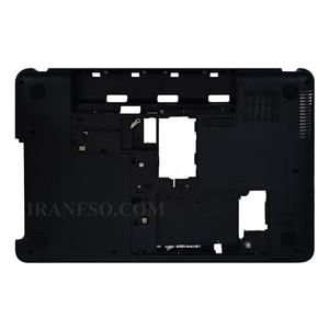 قاب کف لپ تاپ اچ پی Compaq 2000 مشکی
