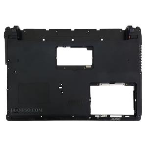 قاب کف لپ تاپ ایسوس N82 مشکی