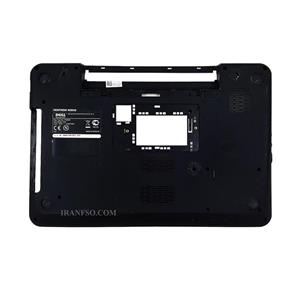 قاب کف لپ تاپ دل Inspiron N5010 مشکی دست دوم