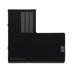 درب قاب کف لپ تاپ اچ پی Pavilion G4-2000_683200-001 مشکی به همراه پیچ
